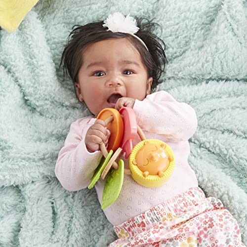 Playskool My Own Keys Baby Sensory Toy, Play Keys With Textures And Sounds For Babies 3 Months And Up (Amazon Exclusive) #TOP4