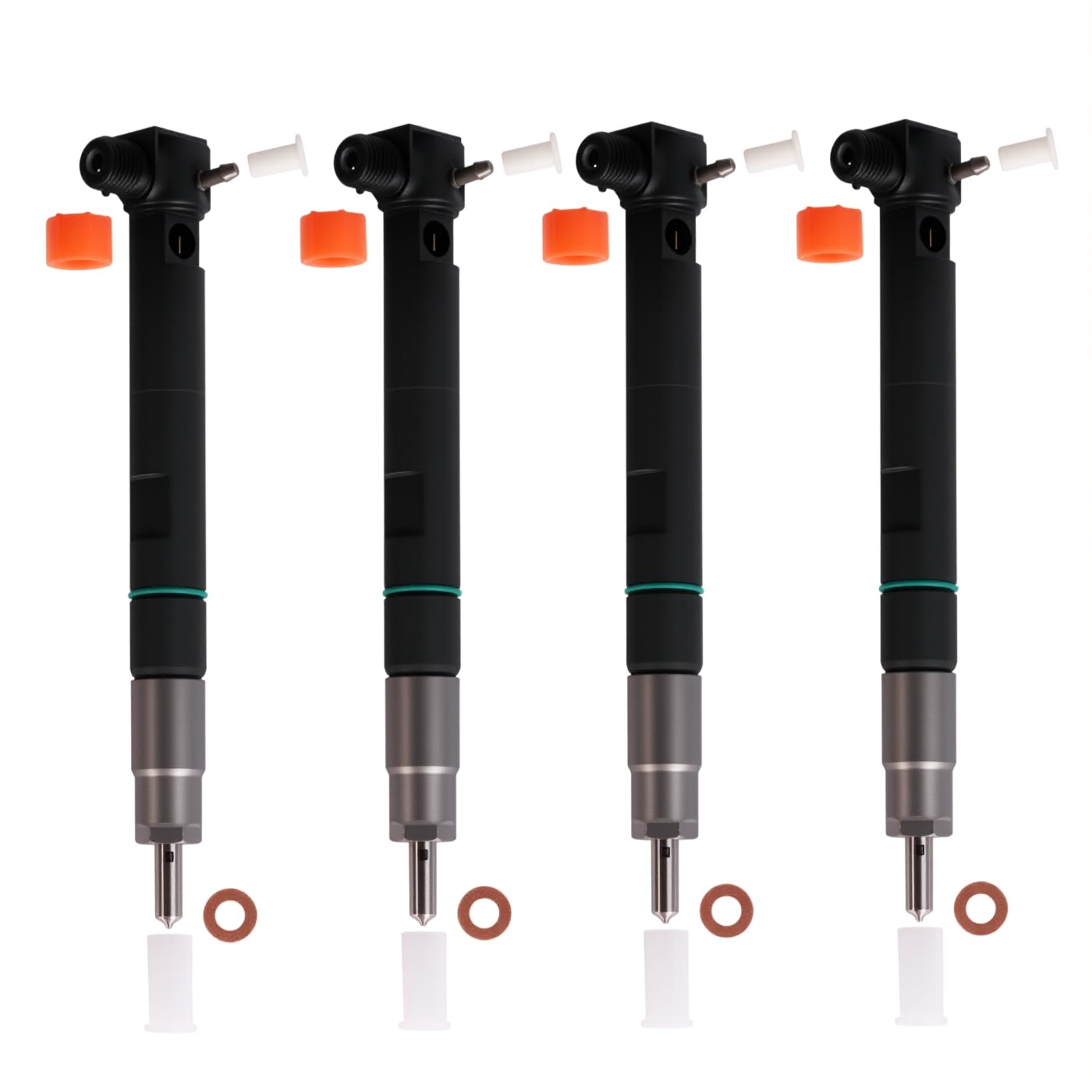 Amazon.com: Riyhch 4PCS Fuel Injectors with Seal for Bobcat