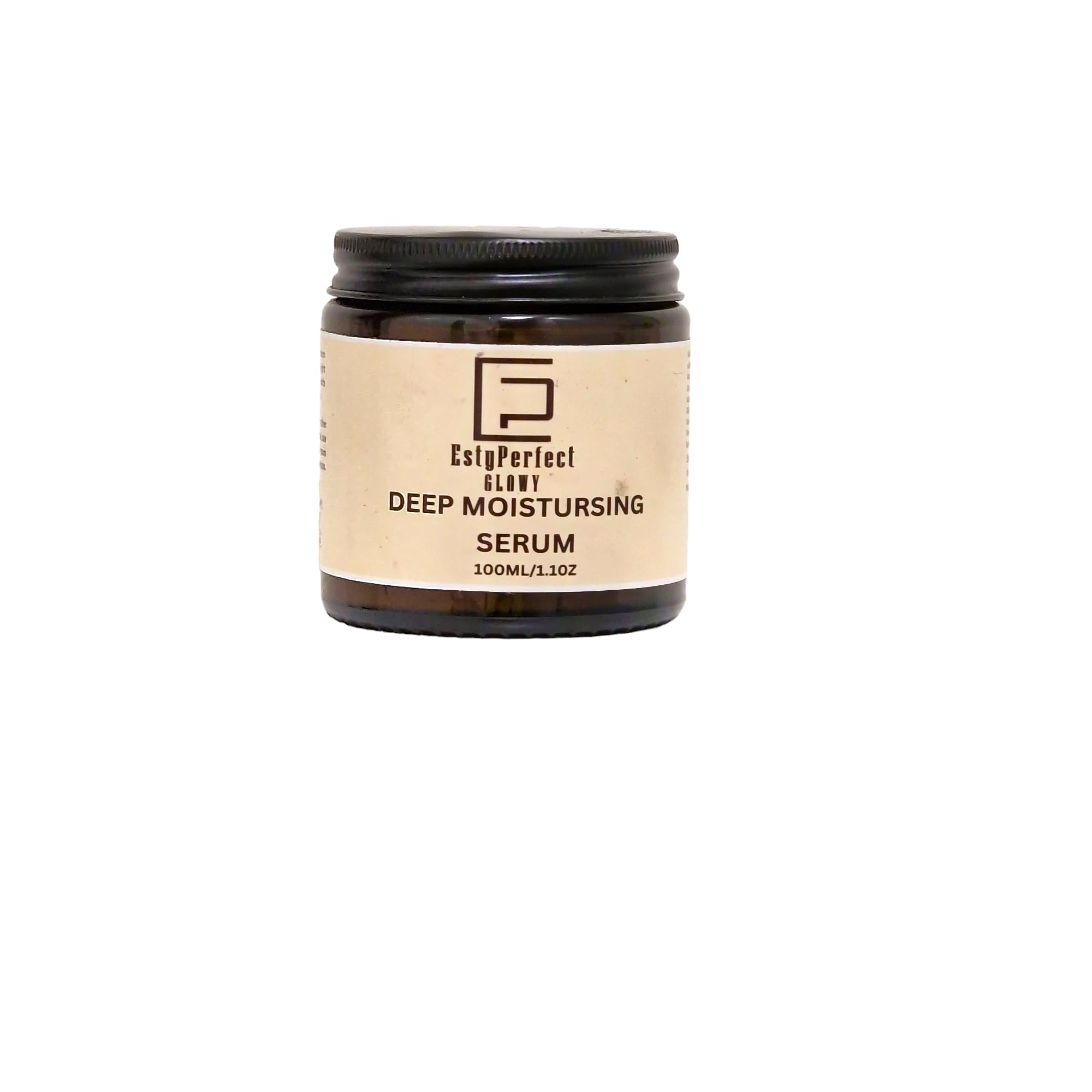 Estyperfect Glowy Deep Moisturising Serum -skin moisturiser cream, body lotion,Illuminate Your Skin's Radiance with Luxurious Hydration - Image 2