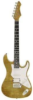 ギター Aria ProII 714-AE200 YG Aria Proll AriaProII 714-AE200 LRBL Lorelei Blue ローレライ