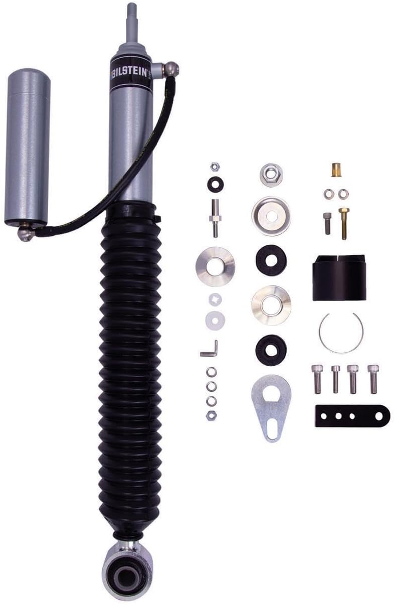 Bilstein - 10-22 Lexus GX460 / 03-22 Toyota 4Runner B8 5160 Series Rear 46mm Monotube Shock Absorber (25-311211)