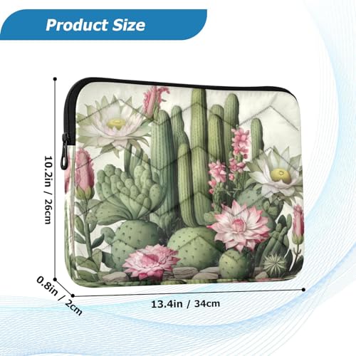 Funda para laptop 13-14 pulgadas impermeable de polyester miniatura 3