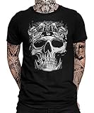✔ DU BIST AUF DER SUCHE NACH: Biker Motorrad Herren T-Shirt? Dann bist du bei uns genau richtig!