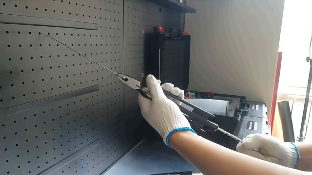 Pinza Torcifilo Per Bloccaggi Di Sicurezza - Foto 14