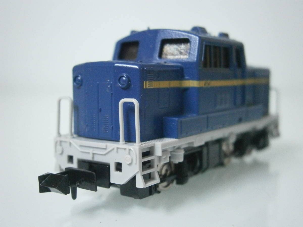 Amazon.co.jp: TOMIX Nゲージ Cタイプ小型ディーゼル機関車