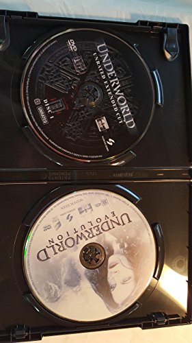 Kate Beckinsale Underworld/Underworld:Evolution