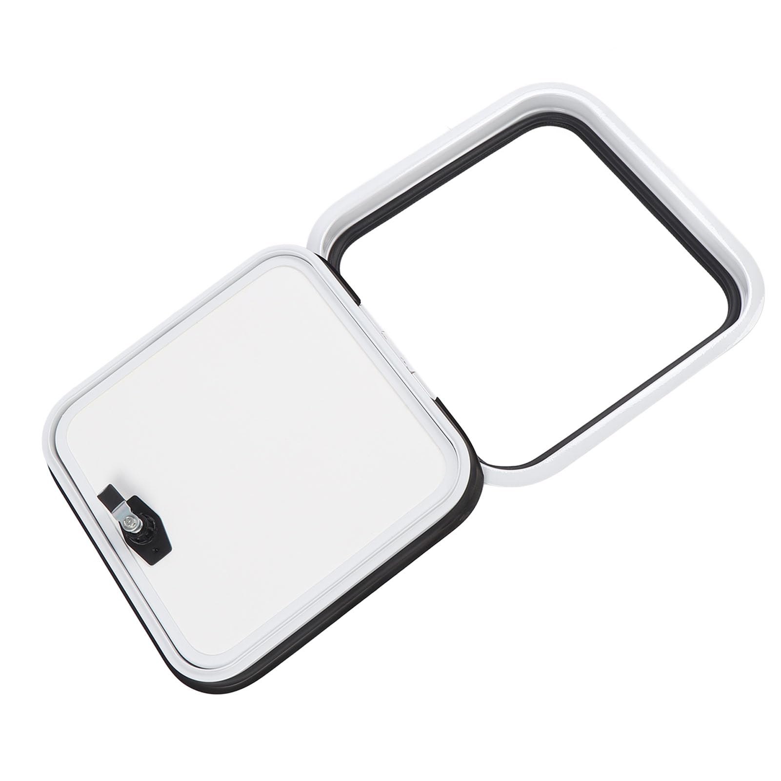 Puerta de Compartimento RV Aleación de Aluminio Puerta de Acceso de Servicio Pesado para Autocaravana