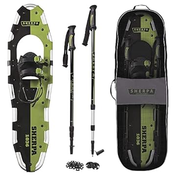 best snowshoes for beginners