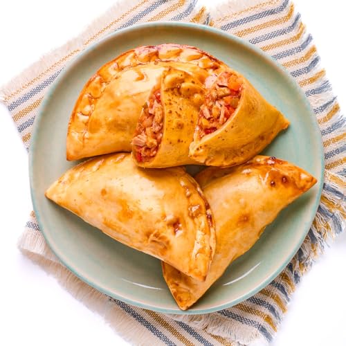 Consejos para Comprar Congelador Walmart del mes. 46 Jüsto Empanadas de Atún para Comer 4 pzs (Congelado)