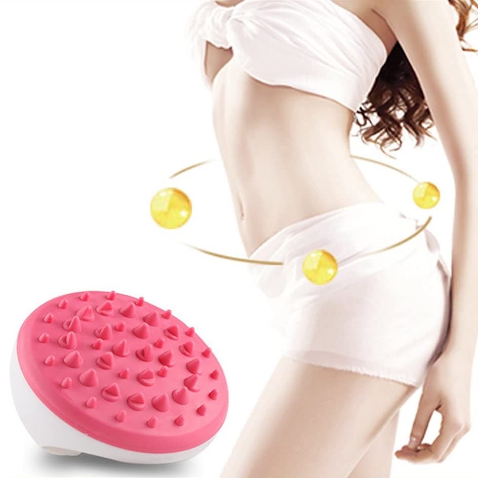 EdirFtra Körperbürste Aus Silikon – Anti-Cellulite Massagegerät Für Beine, Bauch & Arme