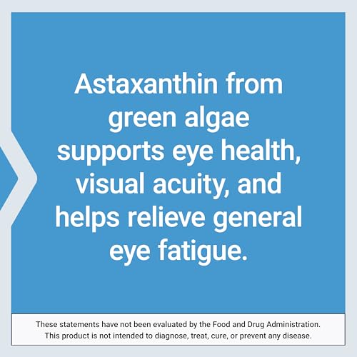 Life Extension Astaxanthin with Phospholipids, Eye Health, 30 Softgels - image 5