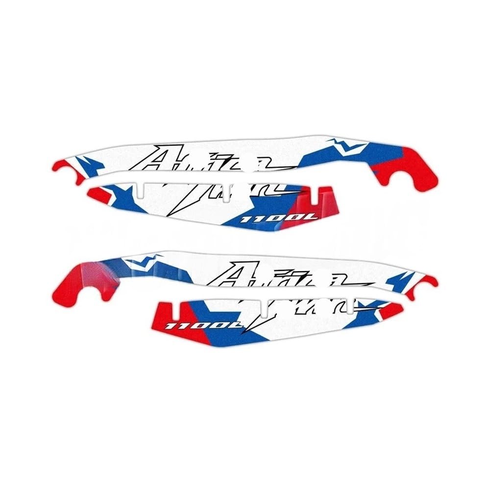 Tank Pads for CRF1100L for Africa Twin CRF 1100L 1100 L Motorcycle Handguard Decal Hand Guard Shield Protection Sticker