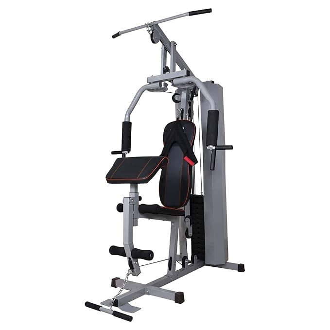 Healthex Body Gym Home Gym Equipments for Men Home Gym Machine Set Full Home Gym Exercise