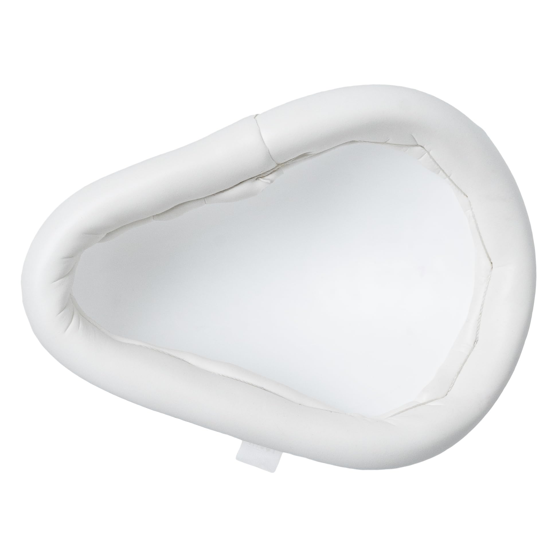 Cricnix Cricket Abdominal Guards Classic White Cup Padded Protectors (Youth)