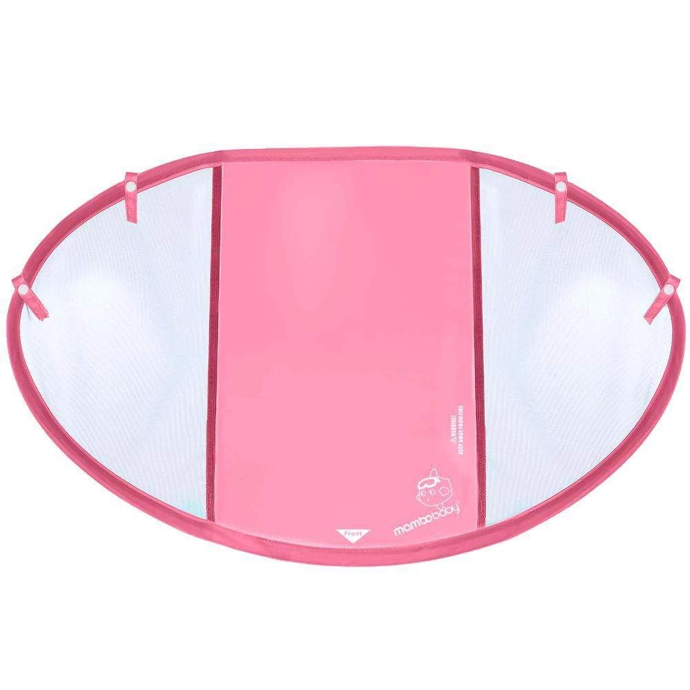 HECCEI Baby Swim Float Removable Canopy, Removable Assemble UV-Proof Canopy, Sun Canopy Covered with UPF 50+ Sunscreen Coating, Compatible for