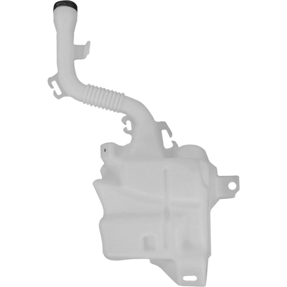 Evan-Fischer Windshield Washer Tank compatible with Equinox 10-15 Tank compatible with And Cap Only