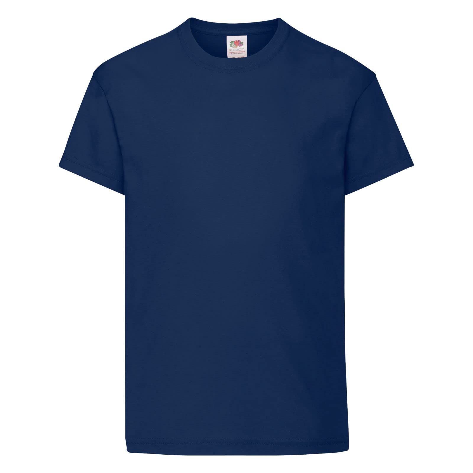 Fruit of the Loom Unisex Kids Kid's Original T T-Shirt (Pack of 1) — view 13