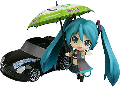 Amazon | ねんどろいど 初音ミク RQ Ver. | フィギュア・ドール 通販