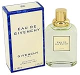 Eau De Givenchy By Givenchy For Women. Eau De Toilette Spray 3.3 Ounces
