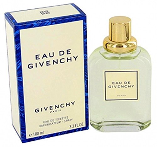 Eau De Givenchy By Givenchy For Women. Eau De Toilette Spray 3.3 Ounces