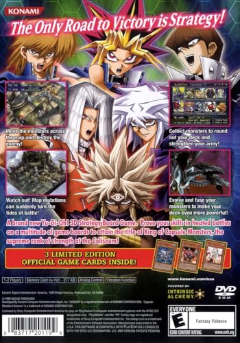 Image of Yu-Gi-Oh! Capsule Monster Coliseum (Renewed)