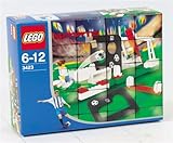  LEGO Sports Fußball 3423 - Präzisionsschießen