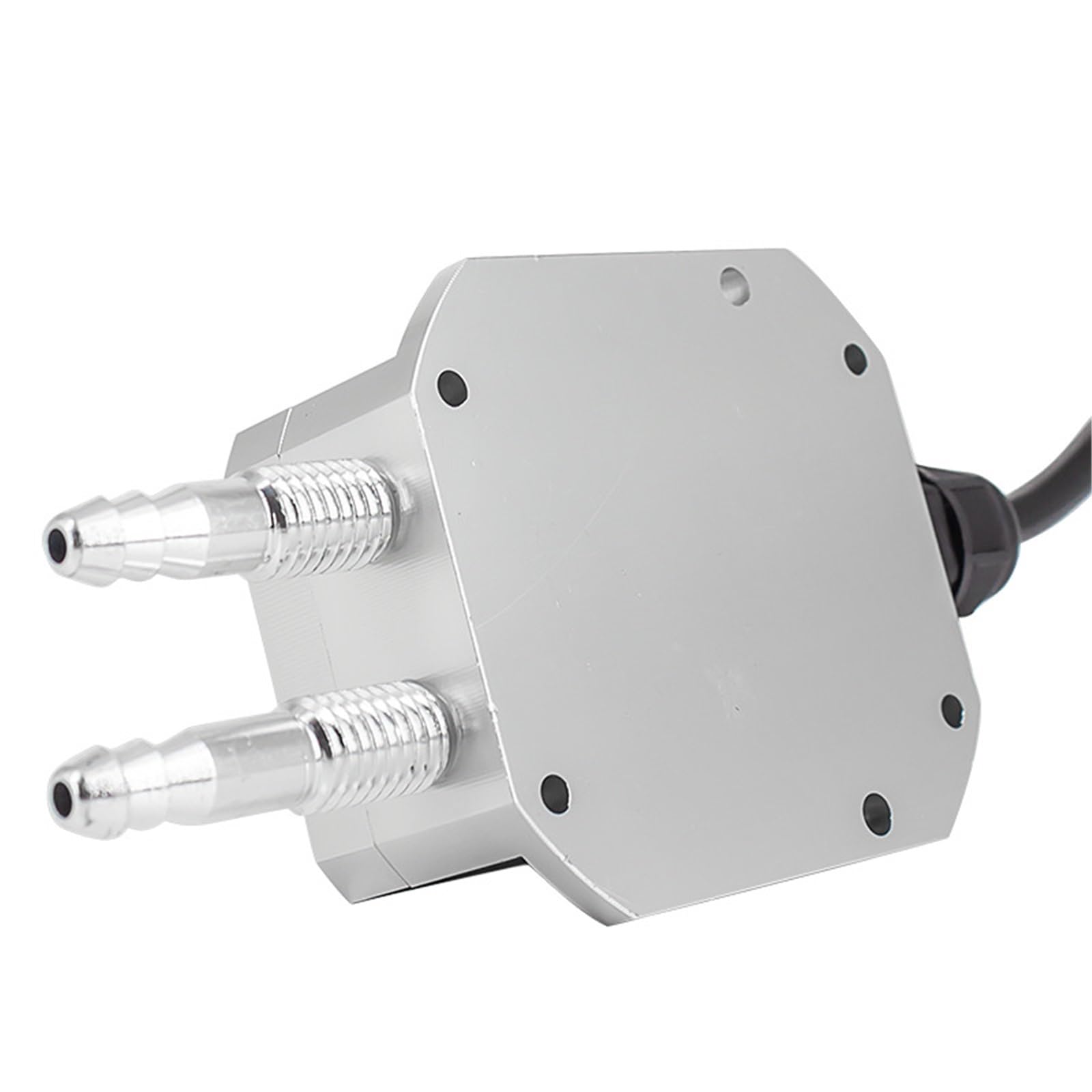 Differential Pressure Transmitter Range -10-0-10 Kpa Cyfrowa różnica RS485 Czujnik ciśnienia wyjściowego QDF70B (RS485, -200 Pa-200 Pa)