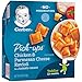 Gerber Pick-ups, Chicken & Parmesan Cheese Ravioli in a Tomato Sauce, 4.5 Ounce (Pack of 8)