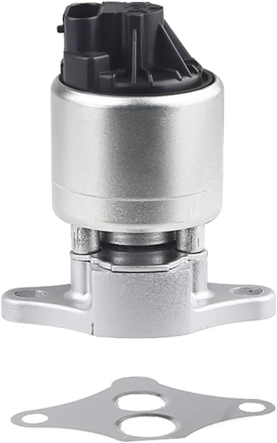 JDMON Compatible with EGR Exhaust Gas Recirculation Valve Chevrolet Buick GMC Isuzu C1500 Express 1500 Impala Silverado Tahoe,Regal Yukon Replaces EGV589 214-1080 EG10026 9599575 12568582 12576918