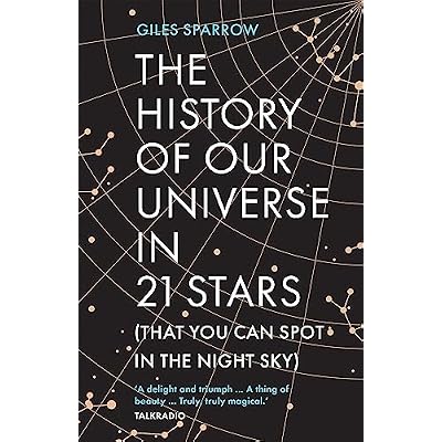The History of Our Universe in 21 Stars: