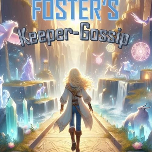 Foster's Keeper-Gossip cover art
