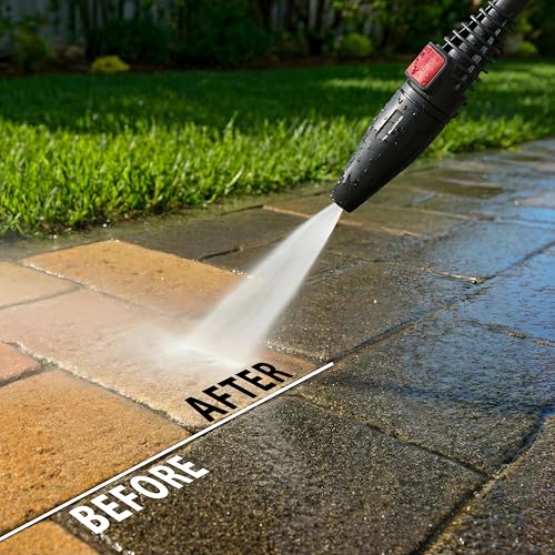 Wagner Aquastorm Premium Pressure Washer