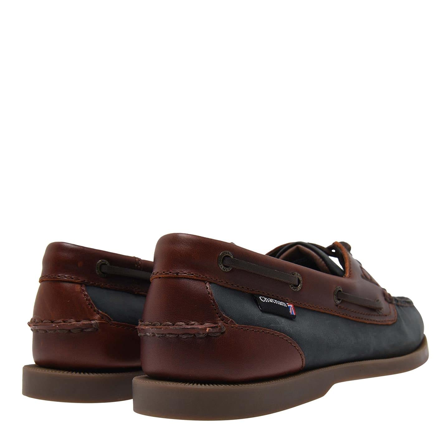 Chatham, Scarpe da barca Uomo