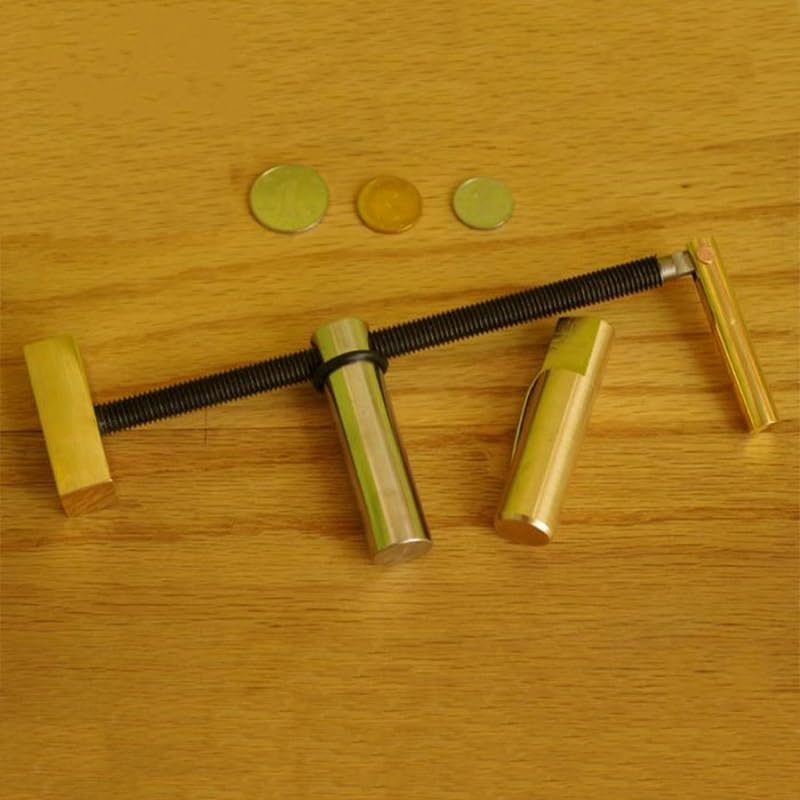 Workbench Clamp With 7CM 12CM Tenon Sets Carpenter's Woodworking Accessories (BD1807A)