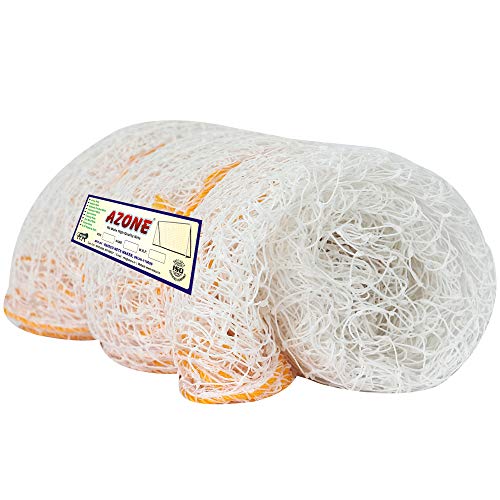 Image of Azone Anti Bird Net for Balcony, 5x10 Feet Nylon White