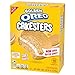 OREO Golden Cakesters Soft Snack Cakes, 5-2.02 oz Snack Packs