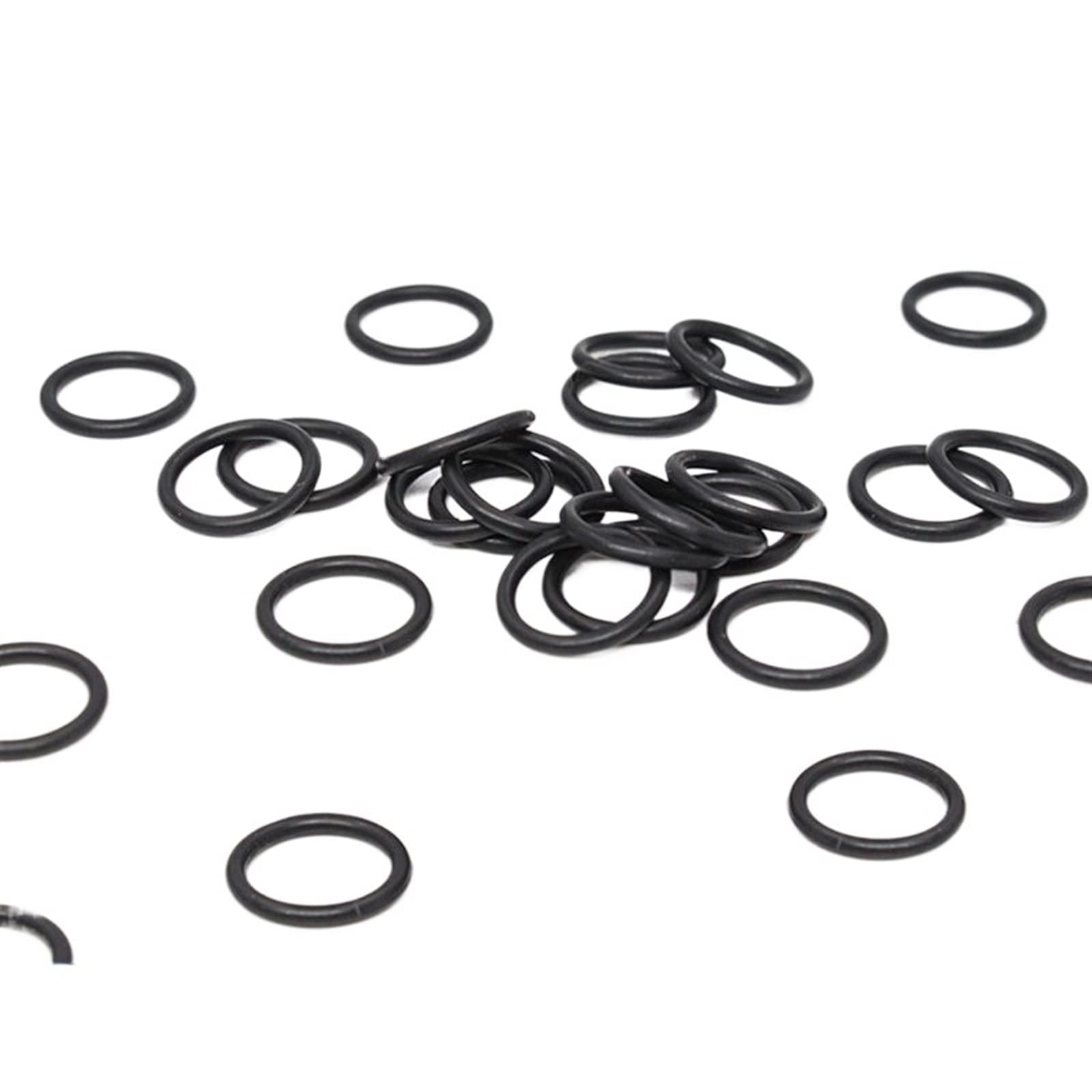 20 PC/lot Anneau En Caoutchouc NBR Joint Torique D'étanchéité OD21