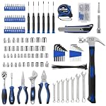 Prostormer Mechanic Tool Set, 219-Piece Basic Hand Tool Kit - Image 4