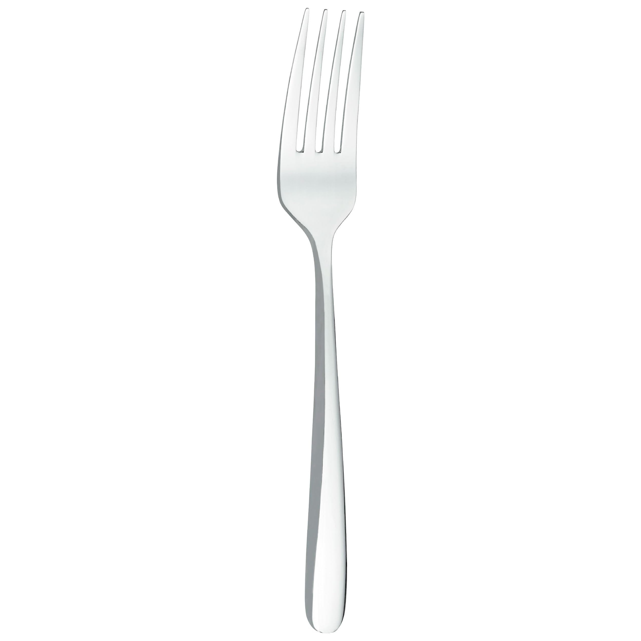 Grunwerg Samba Tenedores de Mesa, Acero Inoxidable 18/0, Juego de 12