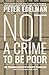 Not a Crime to Be Poor: The Criminalization of Poverty in America