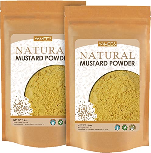 Mustard Seed Powder