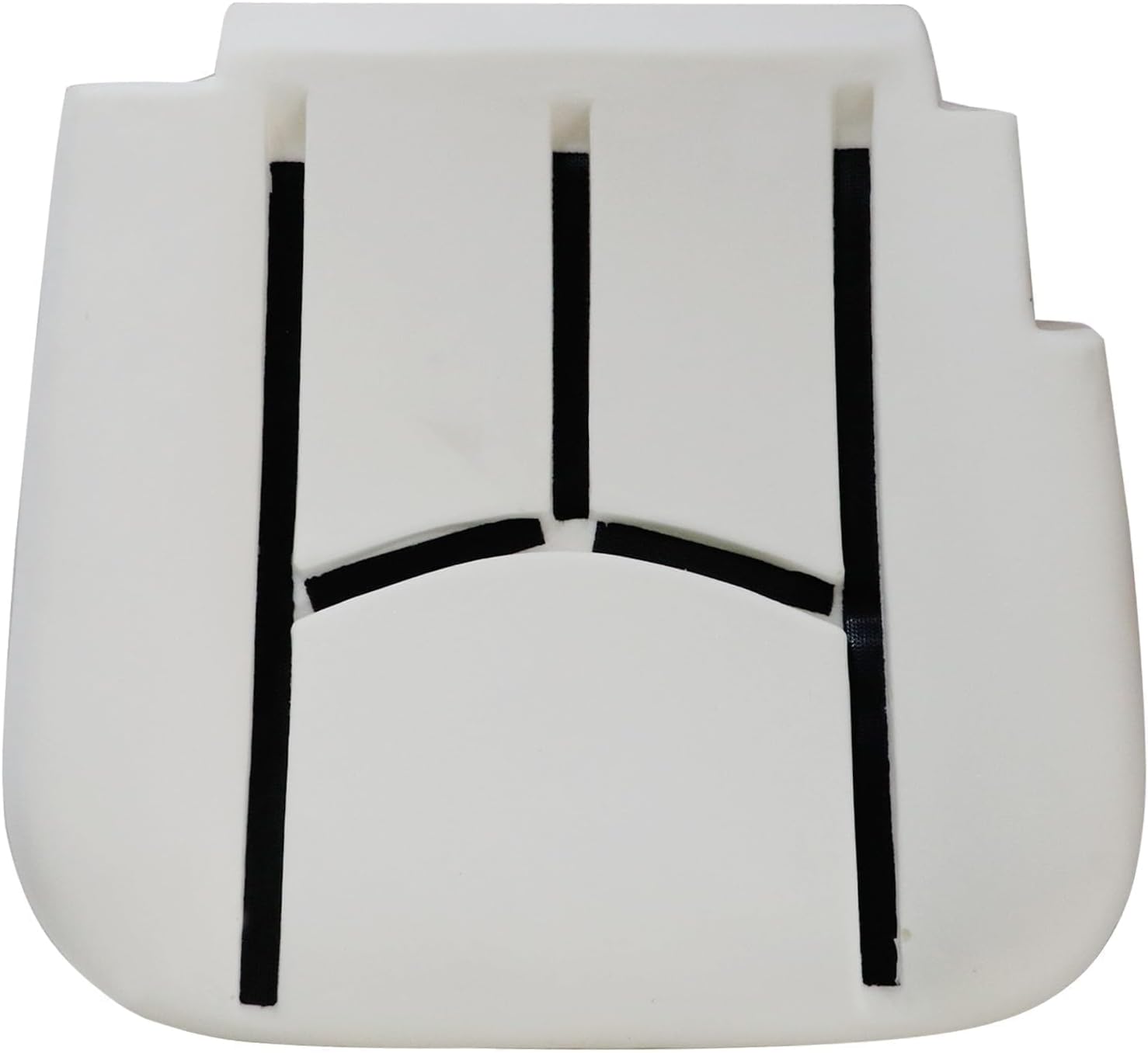 SecosAutoparts Front Passenger Bottom Seat Foam Cushion Pad Compatible with Chevy Silverado Sierra Tahoe Suburban Avalanche Yukon Escalade 2003 2004 2005 2006 19330710,265117385642