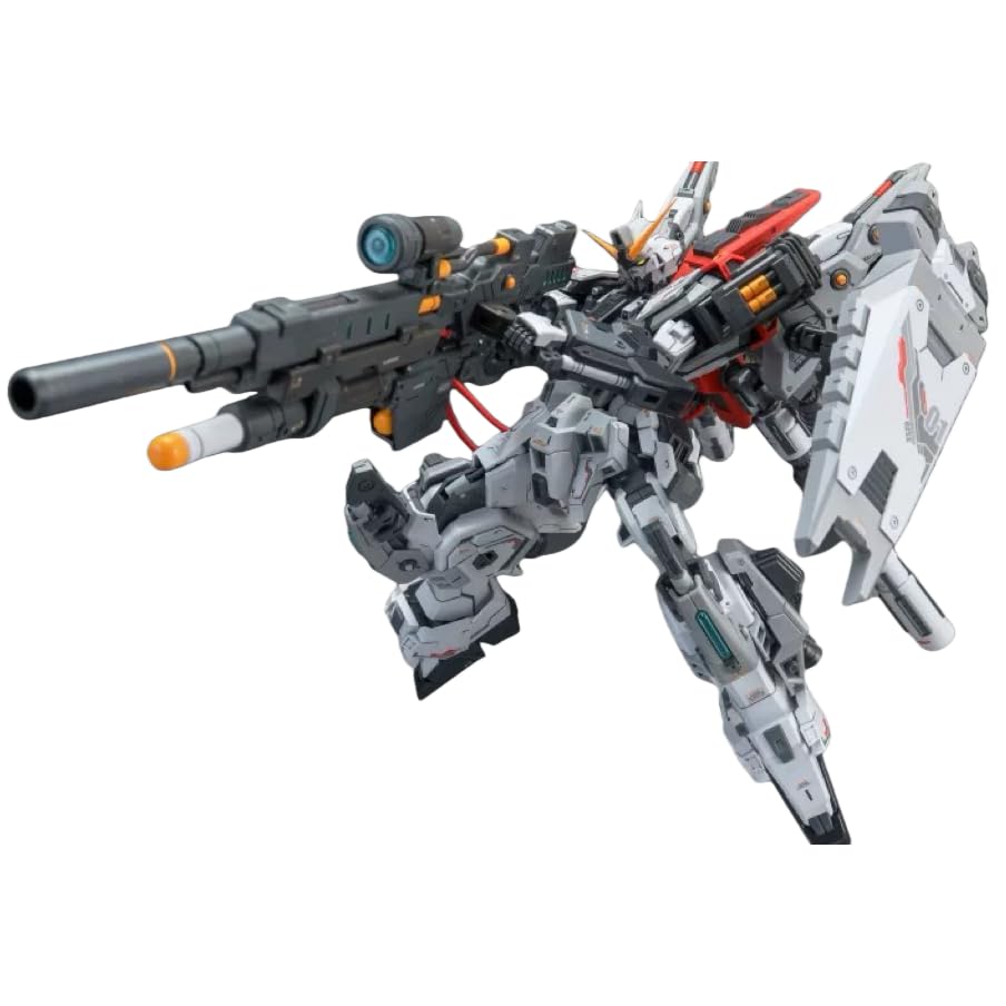 Amazon | 1/100 GZSS-OX-001 隊長機 レグスREGUSプラモデル 機甲 フル