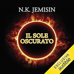 Il sole oscurato Audiolibro Por N. K. Jemisin arte de portada