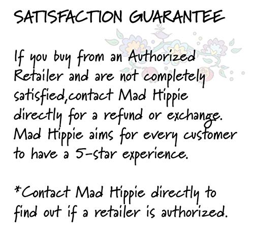 Mad Hippie Face Cream â Age-Defying Face Moisturizer & Skin Tightening Cream with Niacinamide, Advanced Peptides & Argan Oil (1.02 Oz) + Skin Care Pillow Pack