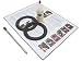 Infinity 4" Speaker Foam Surround Repair Kit - 4 Inch