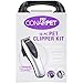 Conair 16 Pc Rotary Motor Clipper Kit