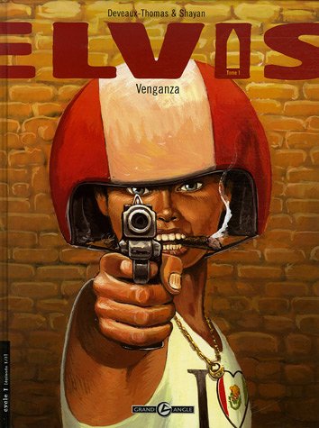 Elvis T01 - Venganza