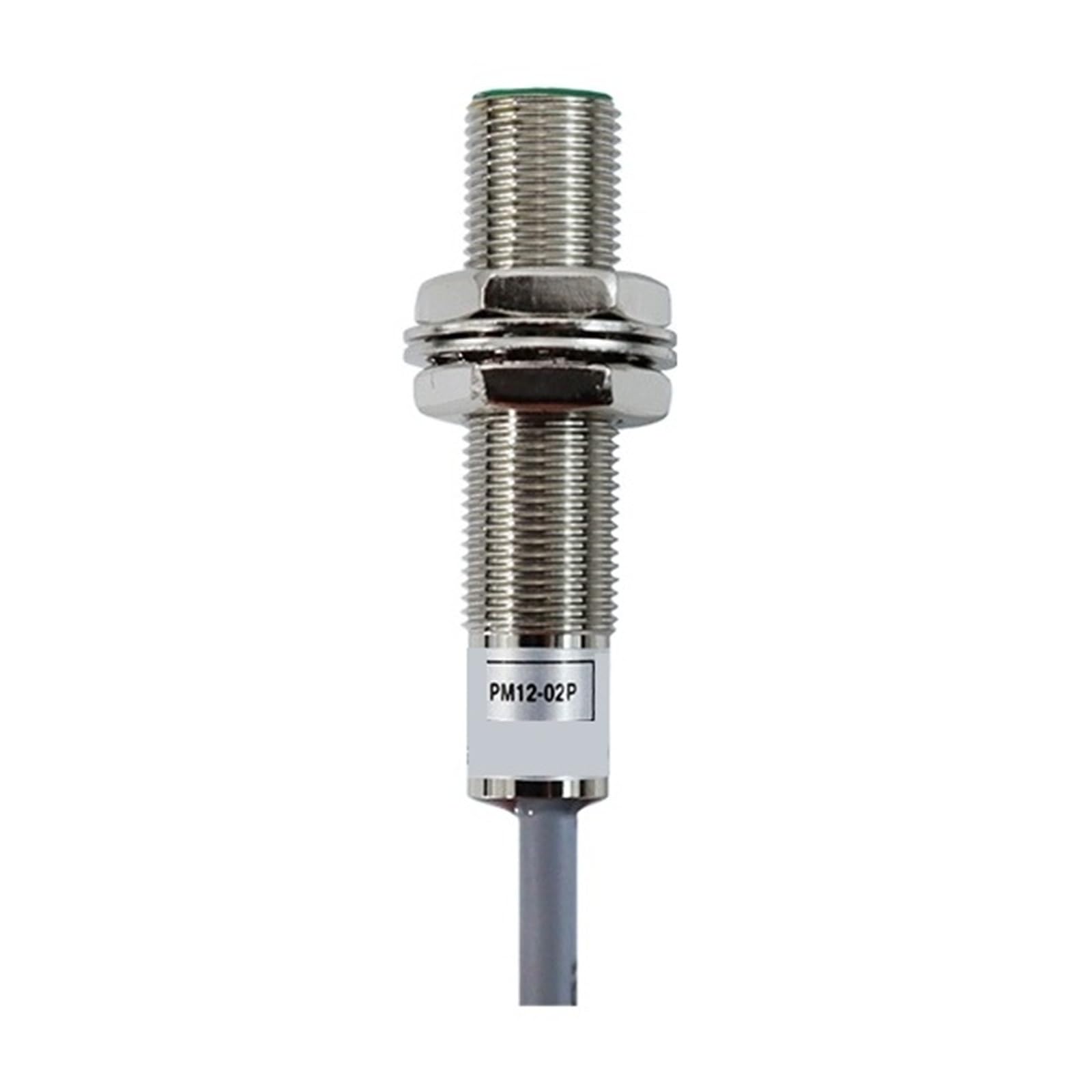 Sdmzjuephxc One Color Proximity Switch Pm12-02P Inductive Sensor Switch For Industrial Automation Production Lines