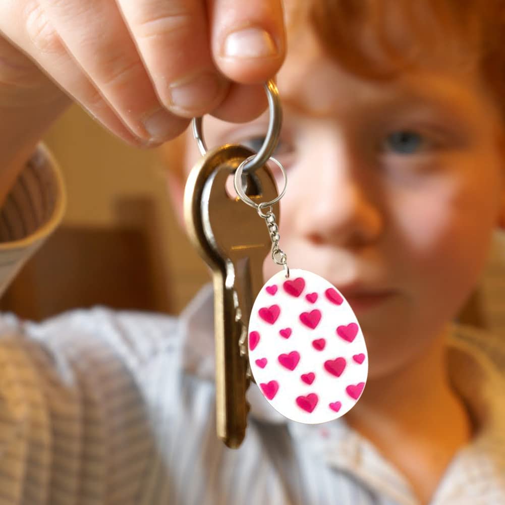 Stampini Silicone Pasquale - Forme Uova E Coniglietti Per Resina, Sapone, Candele Artigianali - Foto 5